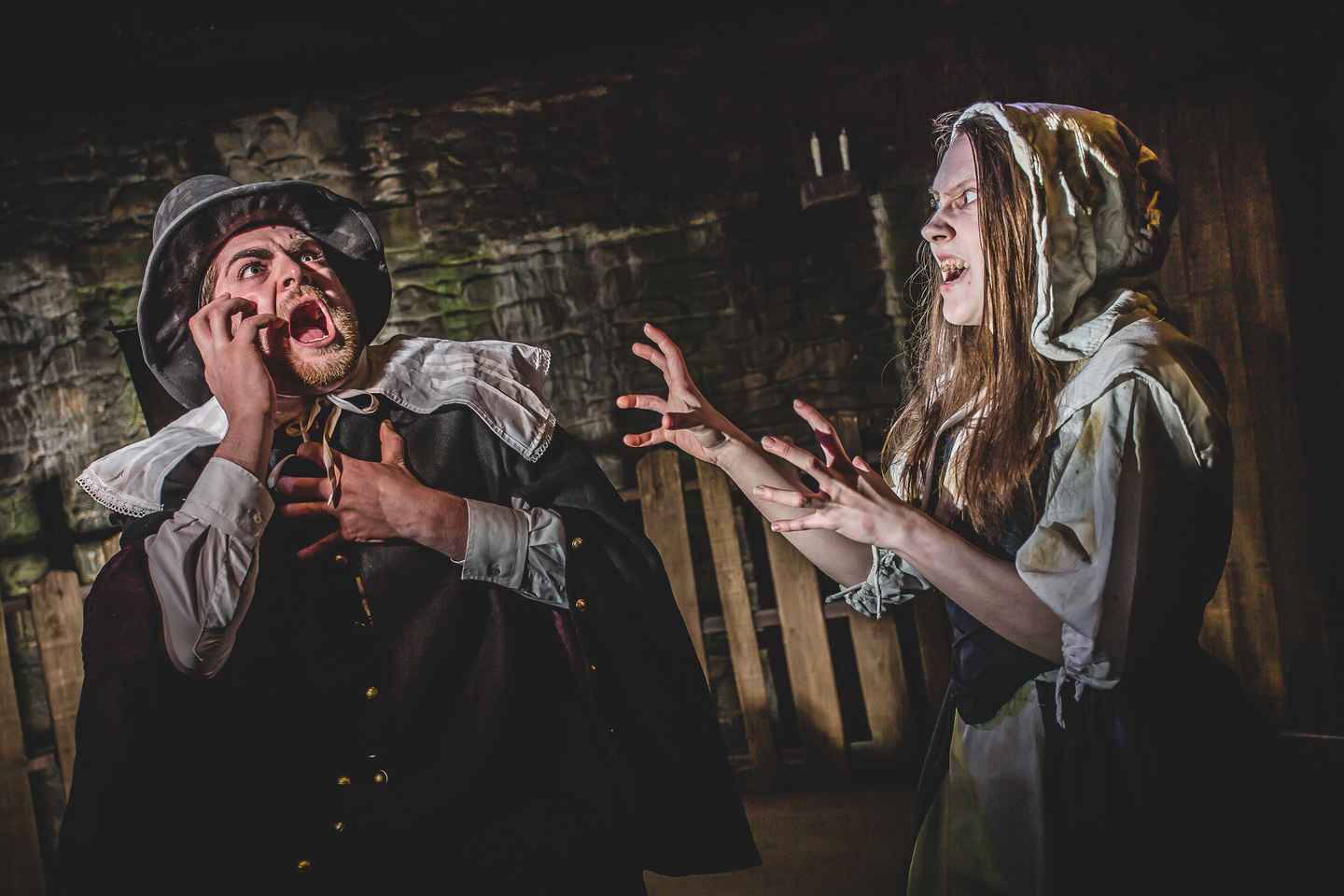 Billet d'entrée pour le Donjon d'Édimbourg