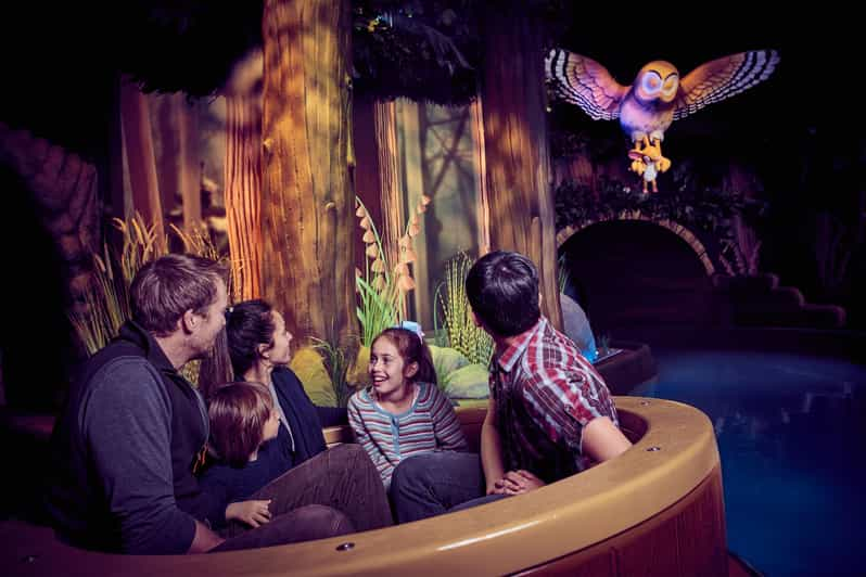 Chessington World of Adventures Resort Entrance Ticket GetYourGuide