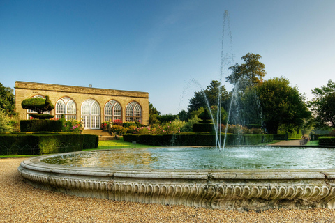 Warwick: Entry Ticket for Warwick Castle Castle Entry Only: Off Peak