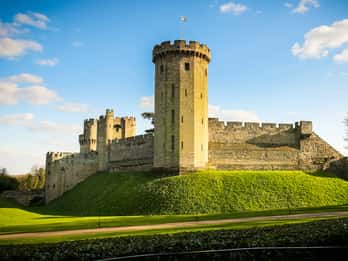 Warwick: Entry Ticket for Warwick Castle