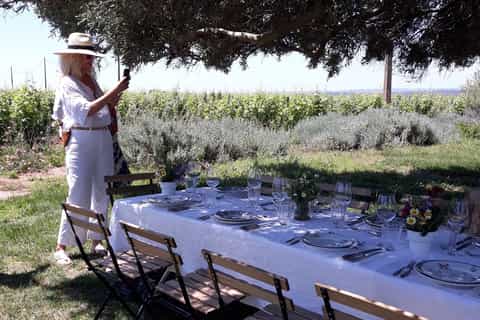 Algarve Wine Experience at a Private Estate