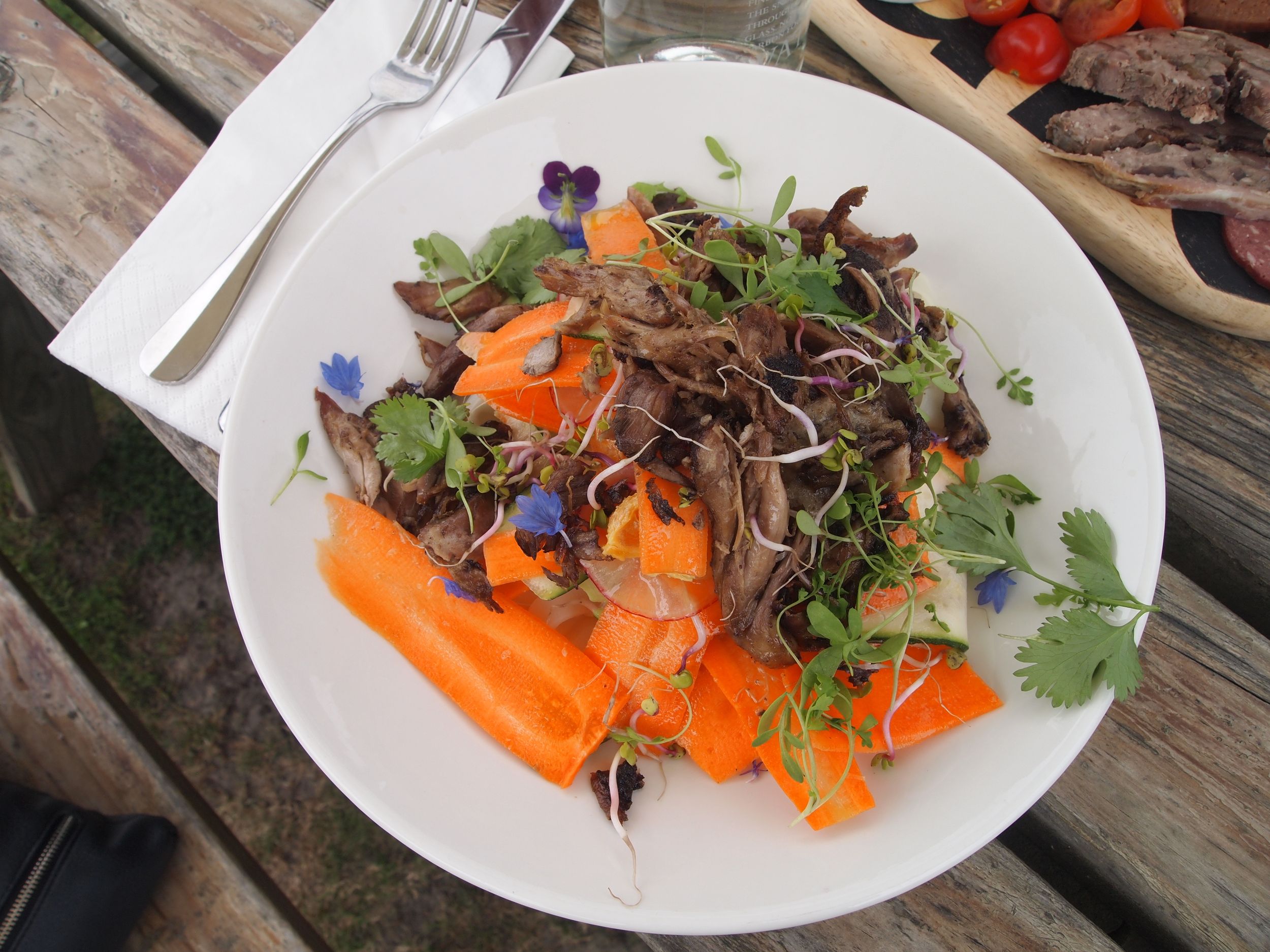 Picton: Privates Wein-, Gourmet- & Landschaftserlebnis