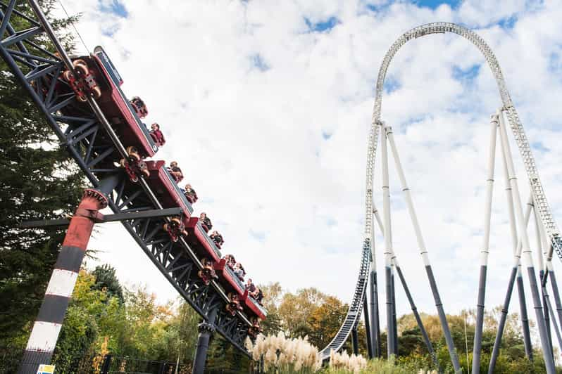 THORPE PARK Resort: Entrance Ticket | GetYourGuide