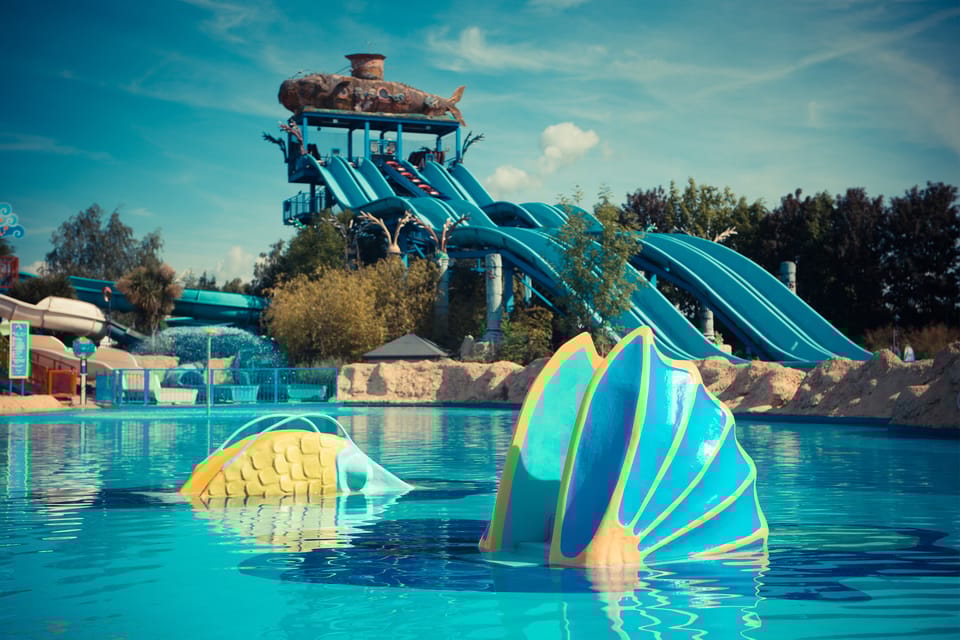 THORPE PARK Resort Entrance Ticket GetYourGuide