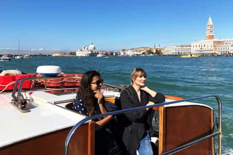 Venezia: tour in barca di Murano, Burano e Torcello