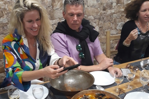 Lagos: visite gastronomique classique de 3 heures en AlgarveVisite partagée