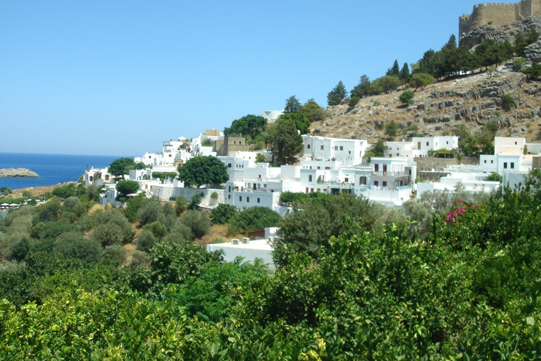 Lindos: 7-godzinna wycieczka z miasta RodosLindos: 7-godzinna wycieczka z Rodos