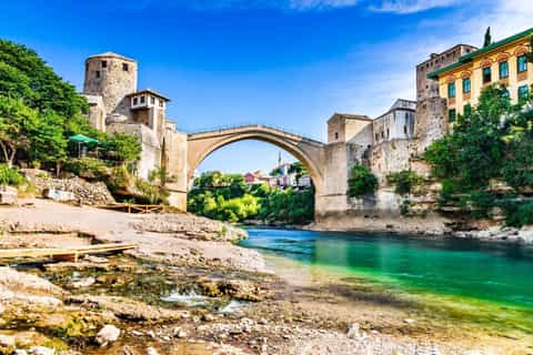 Mostar y POCITELJ Tour privado Desde Dubrovnik