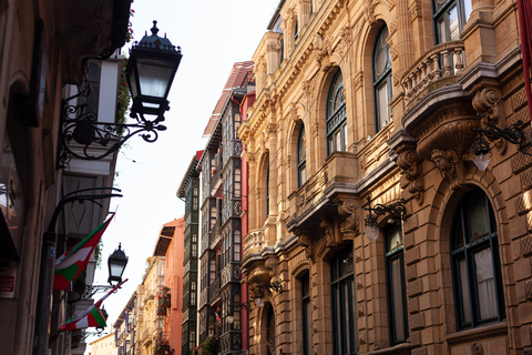 Von Santander aus: Besuch in San Juan de Gaztelugatxe und Bilbao