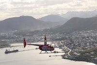 Ushuaia, Helicopter Scenic Flight - Housity