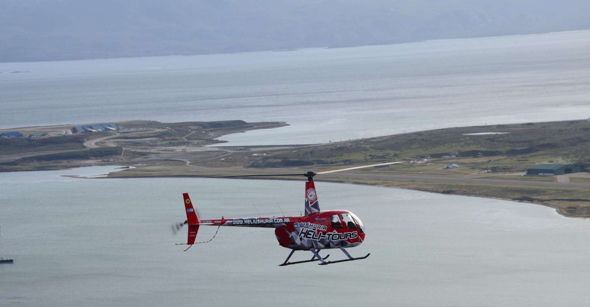 Ushuaia, Helicopter Scenic Flight - Housity