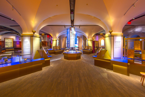 Washington DC: Museum of the Bible General Admission