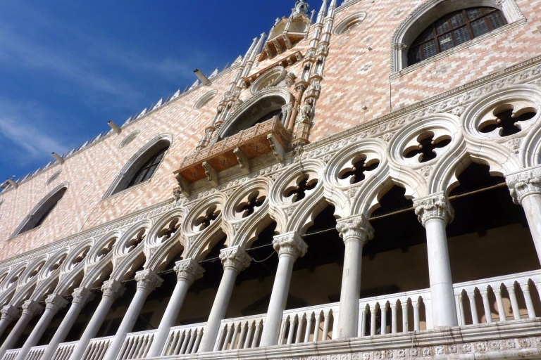 Doge's Palace Skip-the-Line Guided Tour English Tour