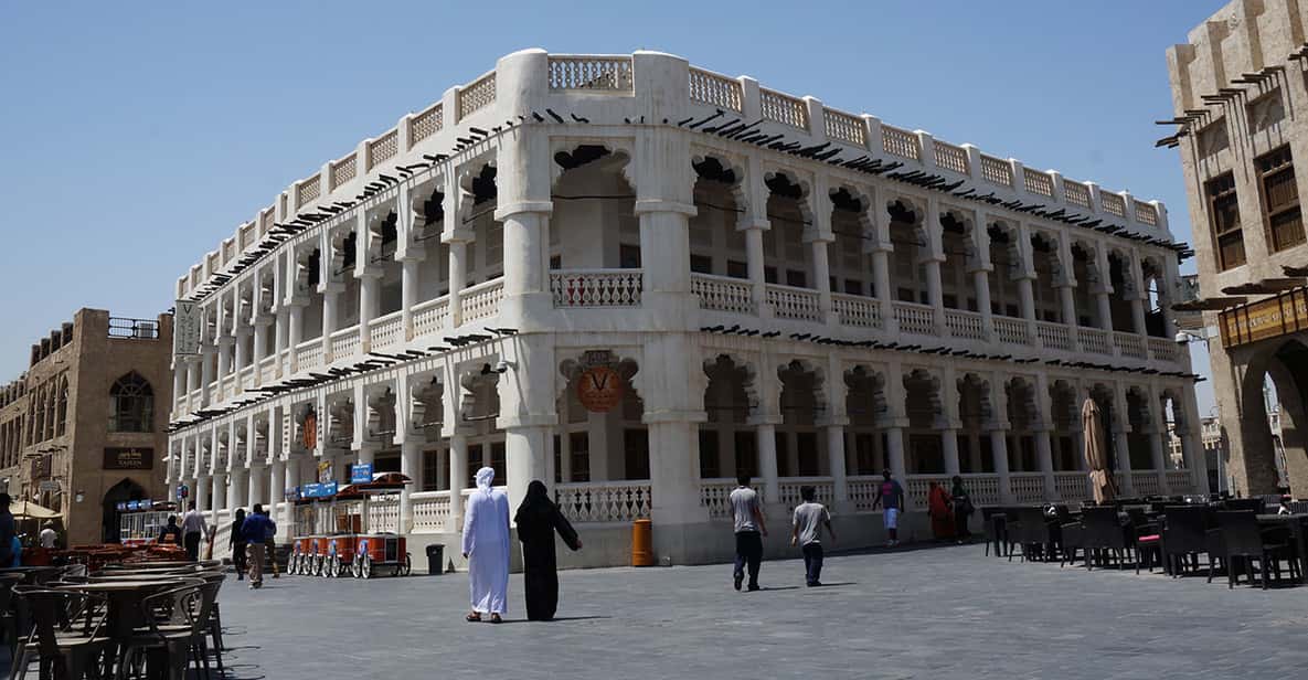 Doha: 4-Hour Cultural Tour