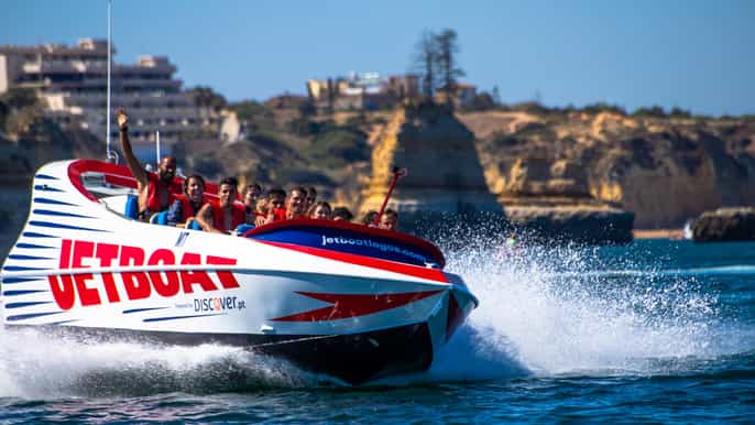 lagos jetboat adventure