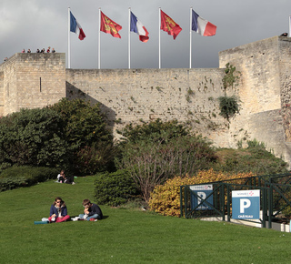 Caen: Visite guidate