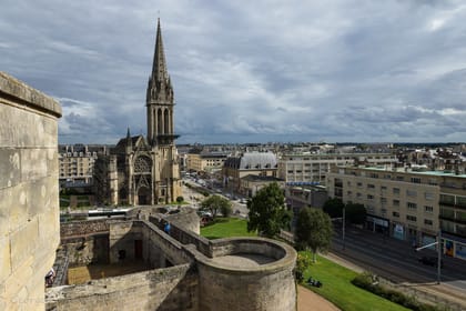 Caen Like a Local, Customized Guided Walking Tour - Housity