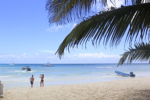 Punta Cana : journée à l’île Saona et Altos de ChavónVisite depuis Punta Cana