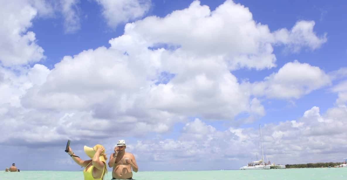 Punta Cana: All-Inclusive Trip to Saona Island Paradise