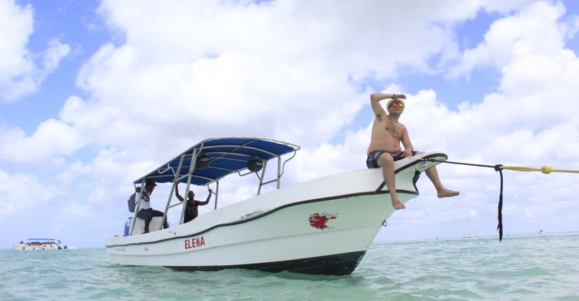 Punta Cana: All-Inclusive Trip to Saona Island Paradise