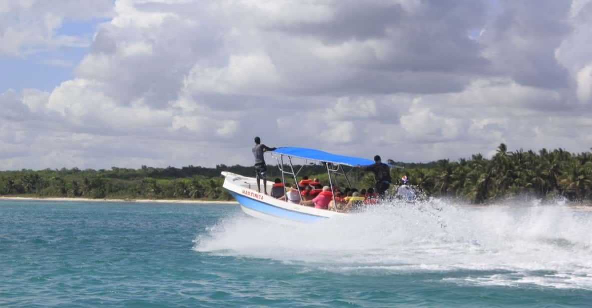Punta Cana: All-Inclusive Trip to Saona Island Paradise