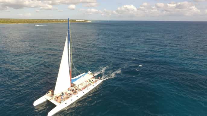 punta cana excursión con todo incluido a la isla saona