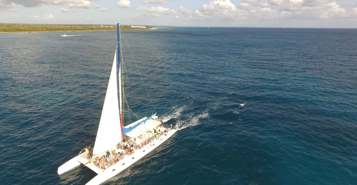 Punta Cana: All-Inclusive Trip to Saona Island Paradise