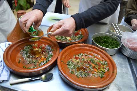 Marrakech: Berber Life Cooking and Culture Experience