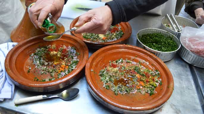 marrakech berber life cooking and culture experience