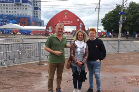 Kaliningrad: City Tour