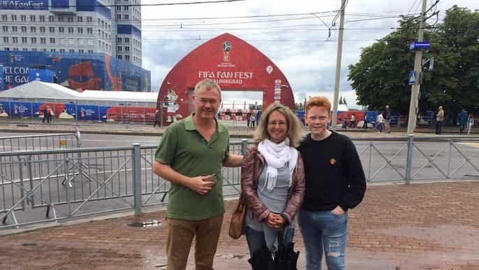 kaliningrad city tour