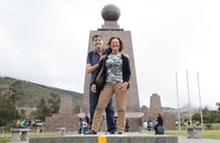 Quito, Middle of the World Tour con Biglietti - Hizvo