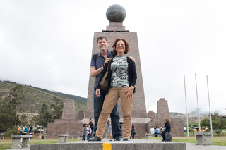 Tours en rondleidingen in Ecuador