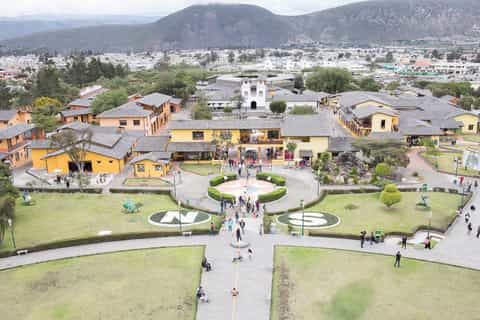 Quito: Middle of the World Tour with Tickets