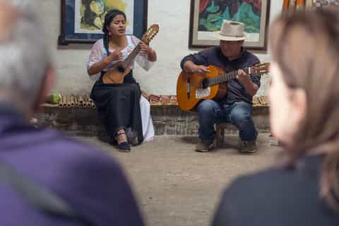 From Quito: Otavalo, Cotacachi & Cuicocha Full-Day Tour