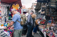 Excursión de día completo desde Quito, Otavalo, Cotacachi y Cuicocha - Hizvo