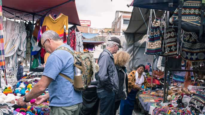 from quito otavalo cotacachi cuicocha fullday tour