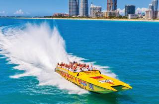 Miami Sightseeing-Tour per Schnellboot