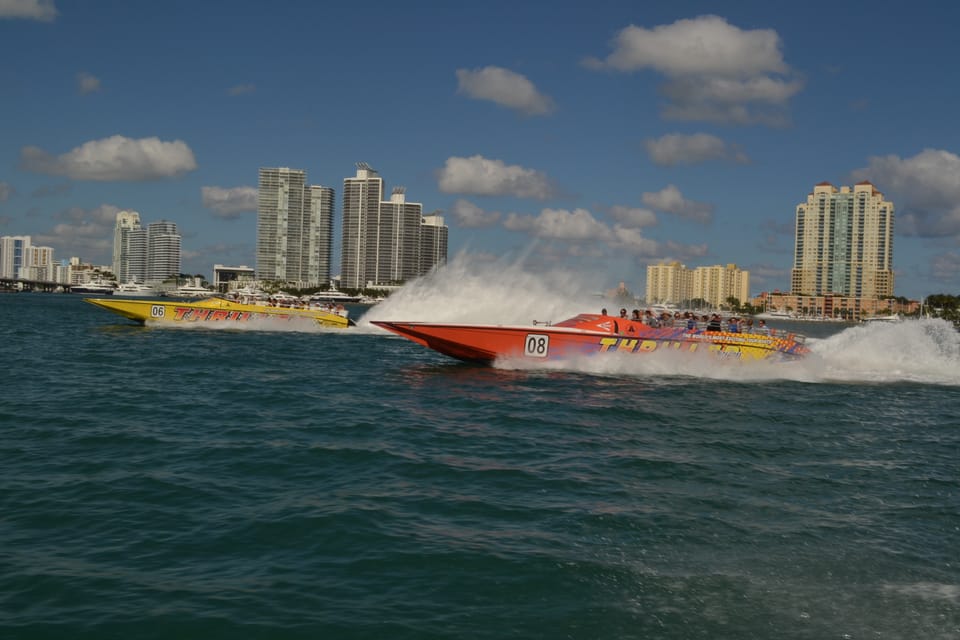 Best Miami Boat & Fishing Tours