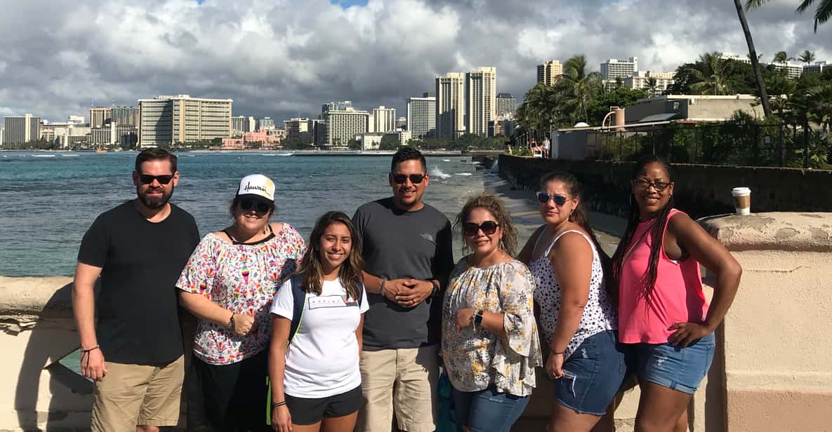 Oahu: Highlights of Oahu Small Group Tour