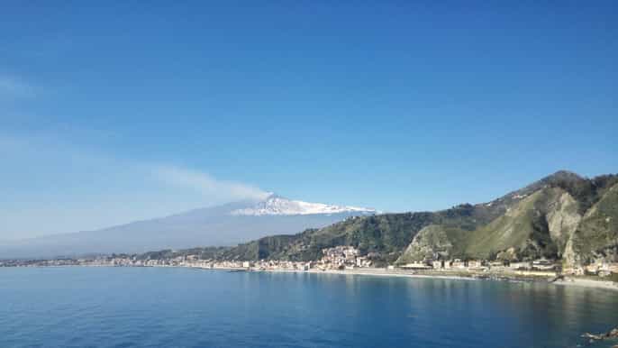 giardini naxos taormina and castelmola tour