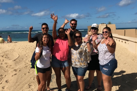 Oahu: Kleingruppentour auf der North Shore Circle Island