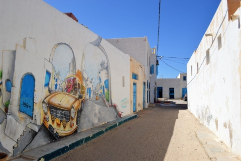 Djerba : visite de l'île d'une demi-journée