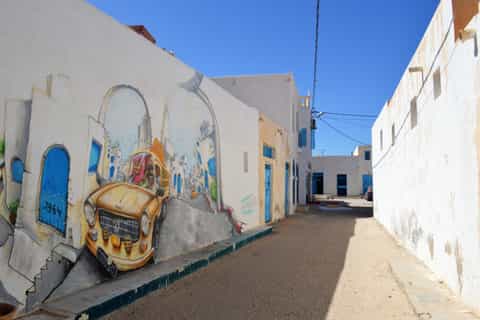 Djerba: Half-Day Island Tour