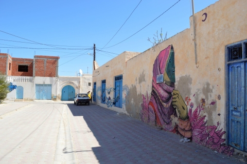 Djerba: eilandtour van een halve dag