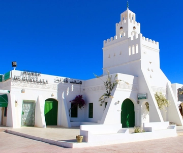 Djerba: Half-Day Island Tour