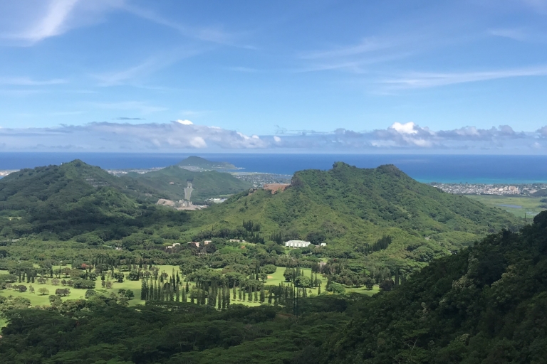 Desde Waikiki: tour privado personalizado a Oahu