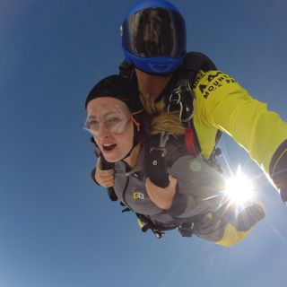 Auckland: Tandem Skydive Experience