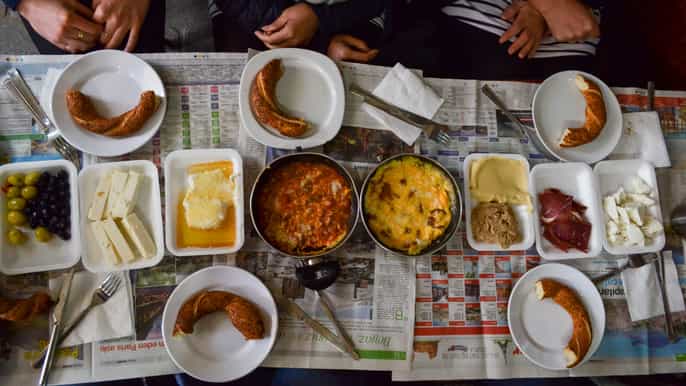 istanbul taste of two continents food tour