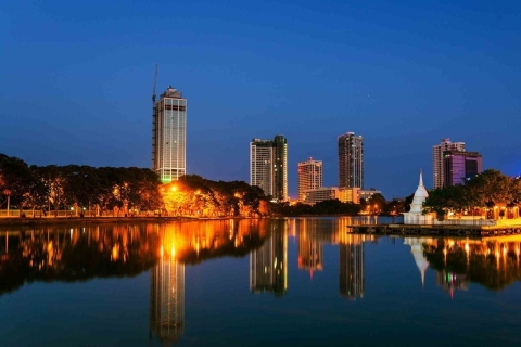Desde Negombo: recorrido turístico privado por la ciudad de Colombo